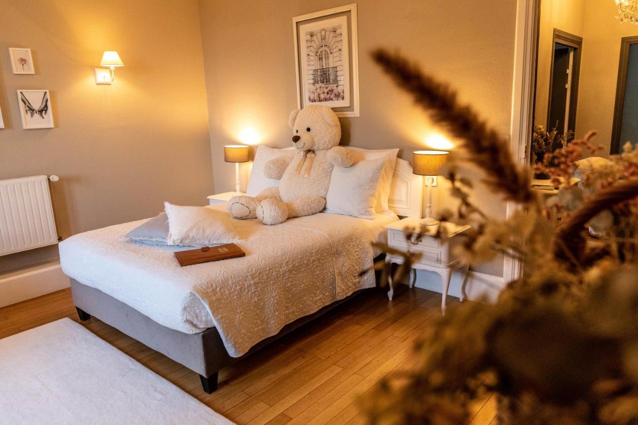 Hotel O Chateau Hayange Dış mekan fotoğraf
