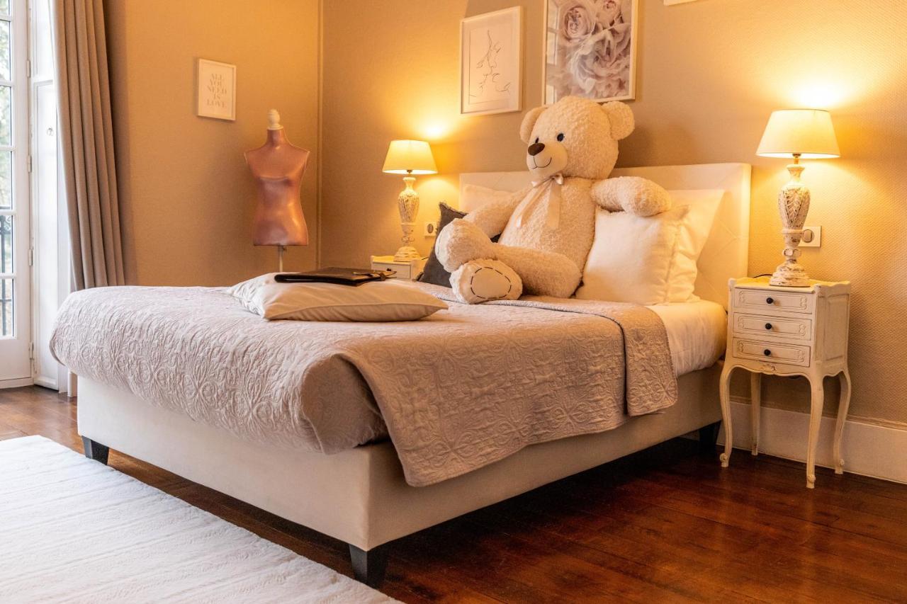 Hotel O Chateau Hayange Dış mekan fotoğraf