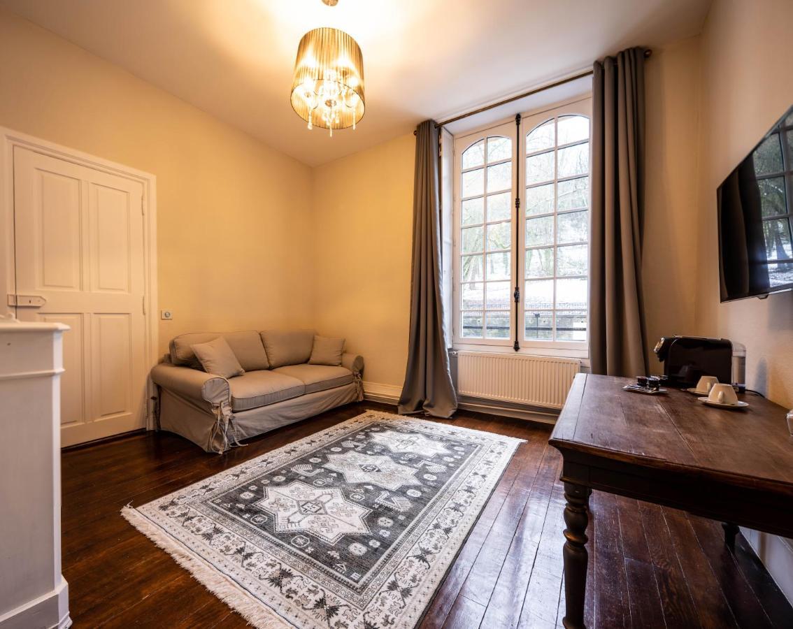 Hotel O Chateau Hayange Dış mekan fotoğraf