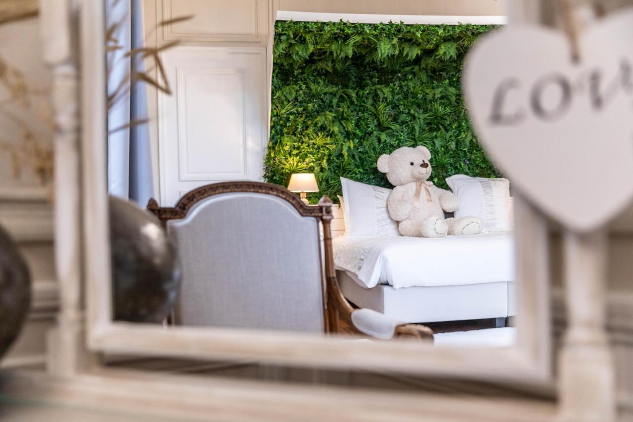 Hotel O Chateau Hayange Dış mekan fotoğraf
