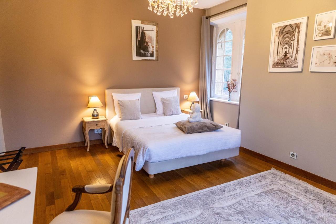 Hotel O Chateau Hayange Dış mekan fotoğraf
