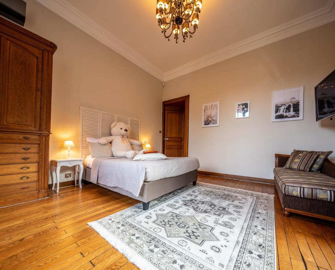 Hotel O Chateau Hayange Dış mekan fotoğraf