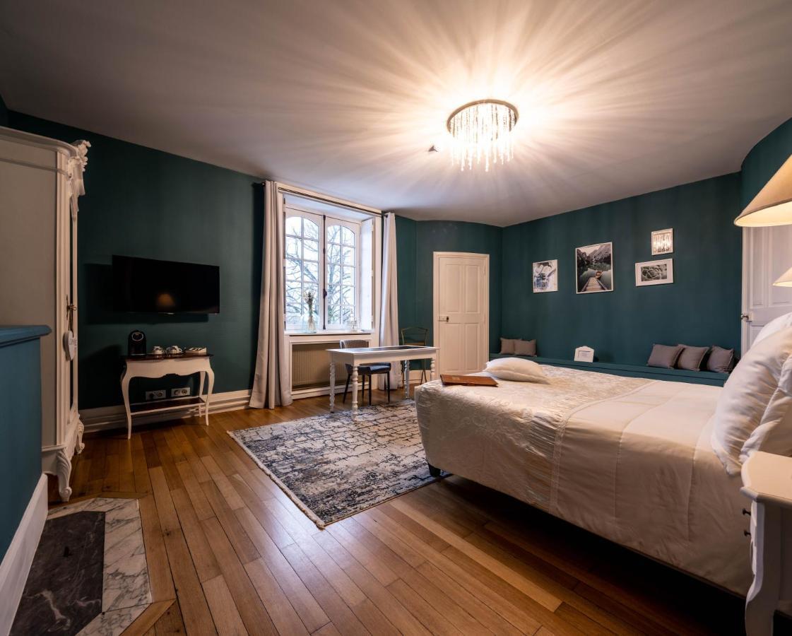 Hotel O Chateau Hayange Dış mekan fotoğraf