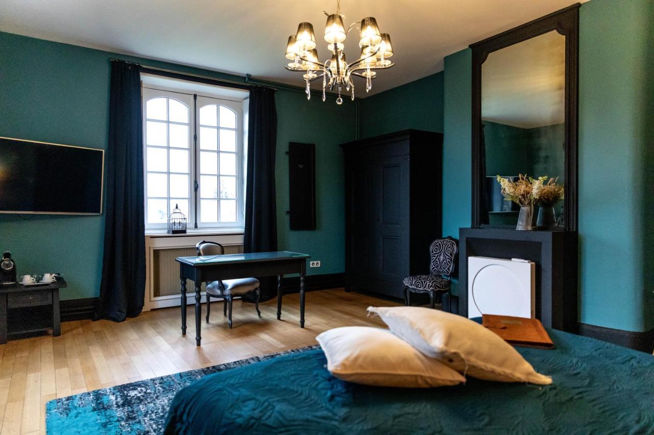 Hotel O Chateau Hayange Dış mekan fotoğraf