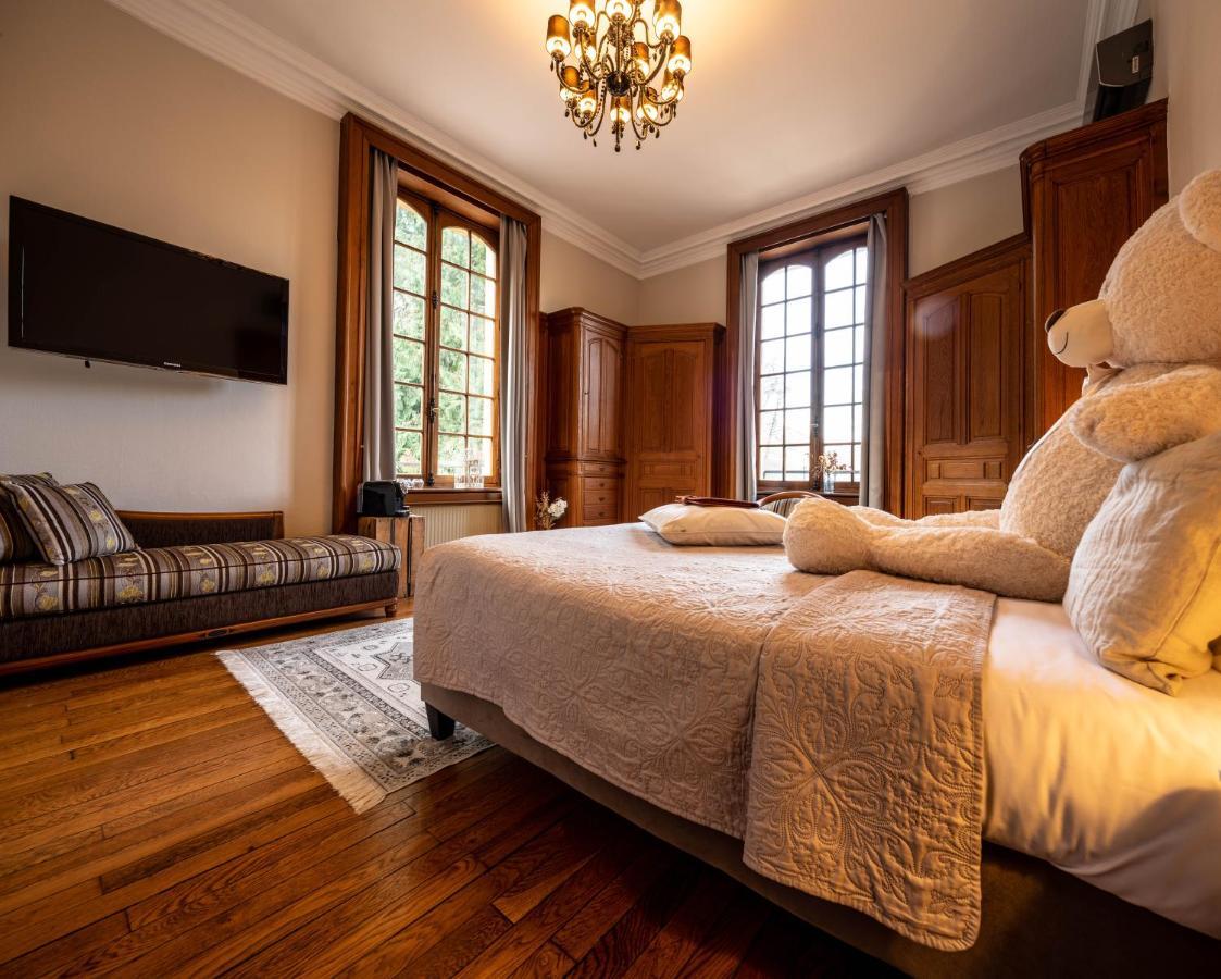 Hotel O Chateau Hayange Dış mekan fotoğraf