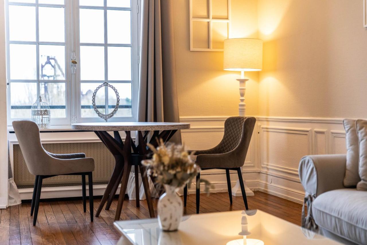 Hotel O Chateau Hayange Dış mekan fotoğraf