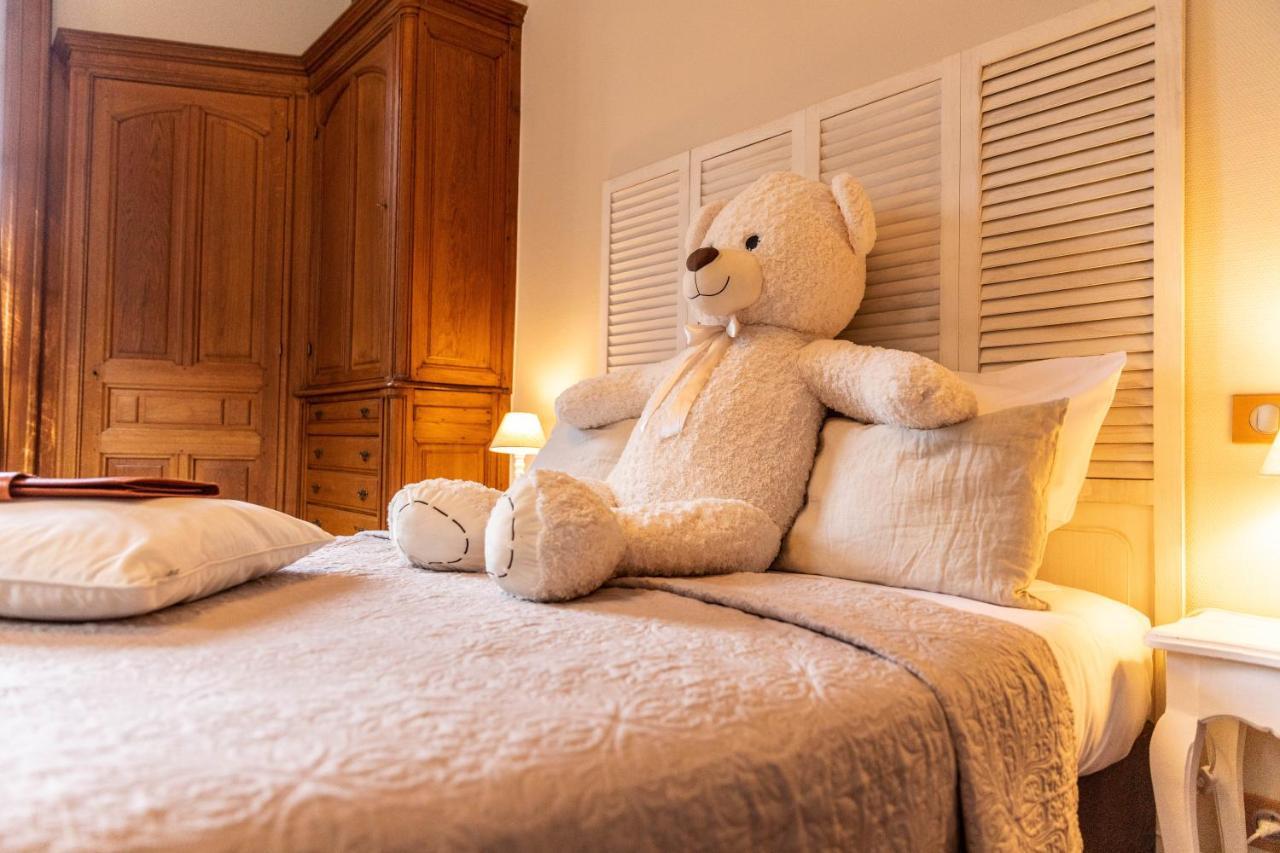 Hotel O Chateau Hayange Dış mekan fotoğraf
