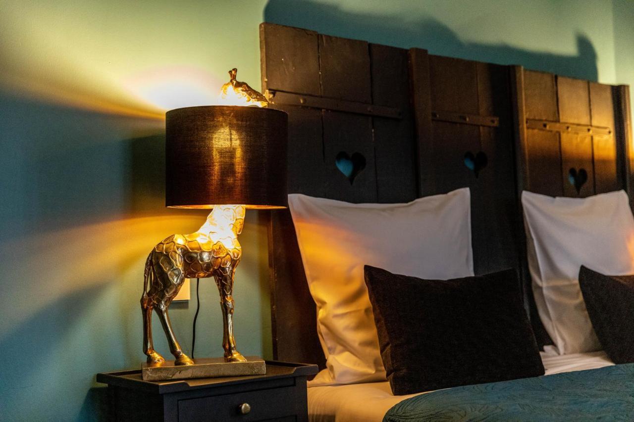 Hotel O Chateau Hayange Dış mekan fotoğraf