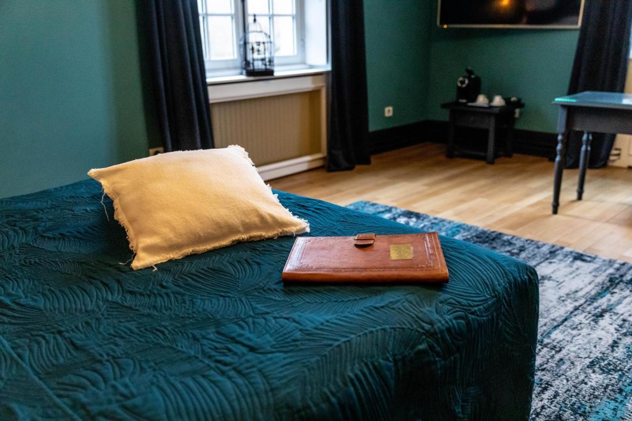 Hotel O Chateau Hayange Dış mekan fotoğraf
