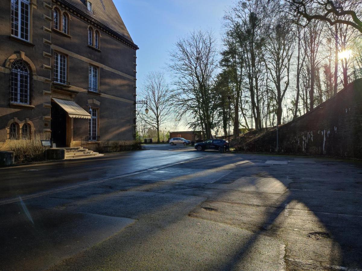 Hotel O Chateau Hayange Dış mekan fotoğraf