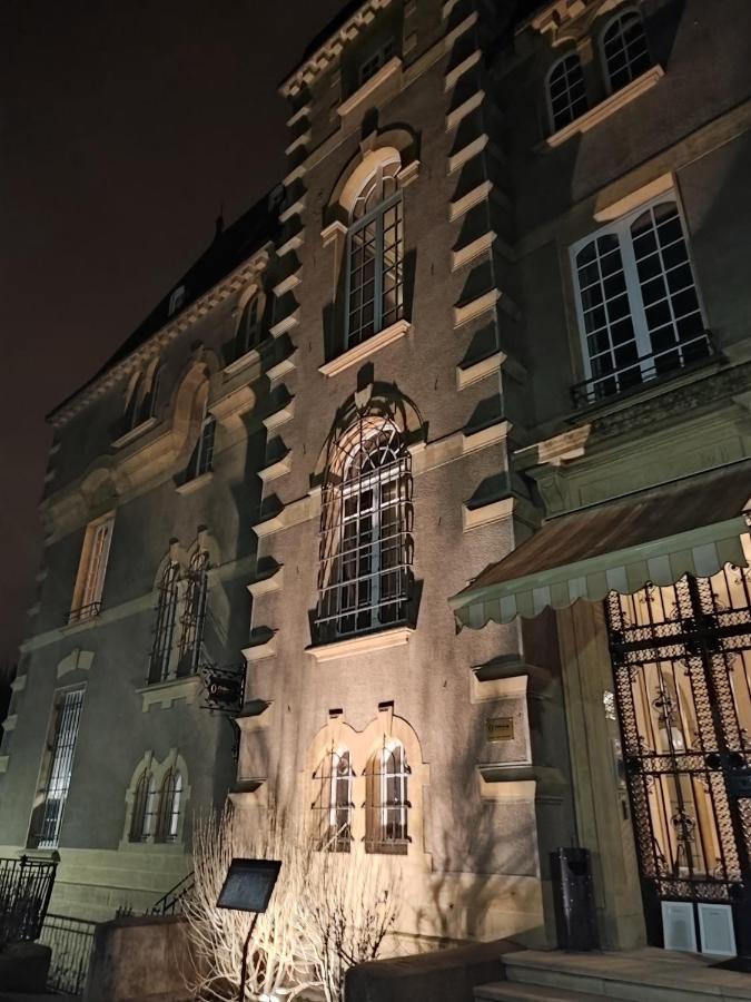 Hotel O Chateau Hayange Dış mekan fotoğraf