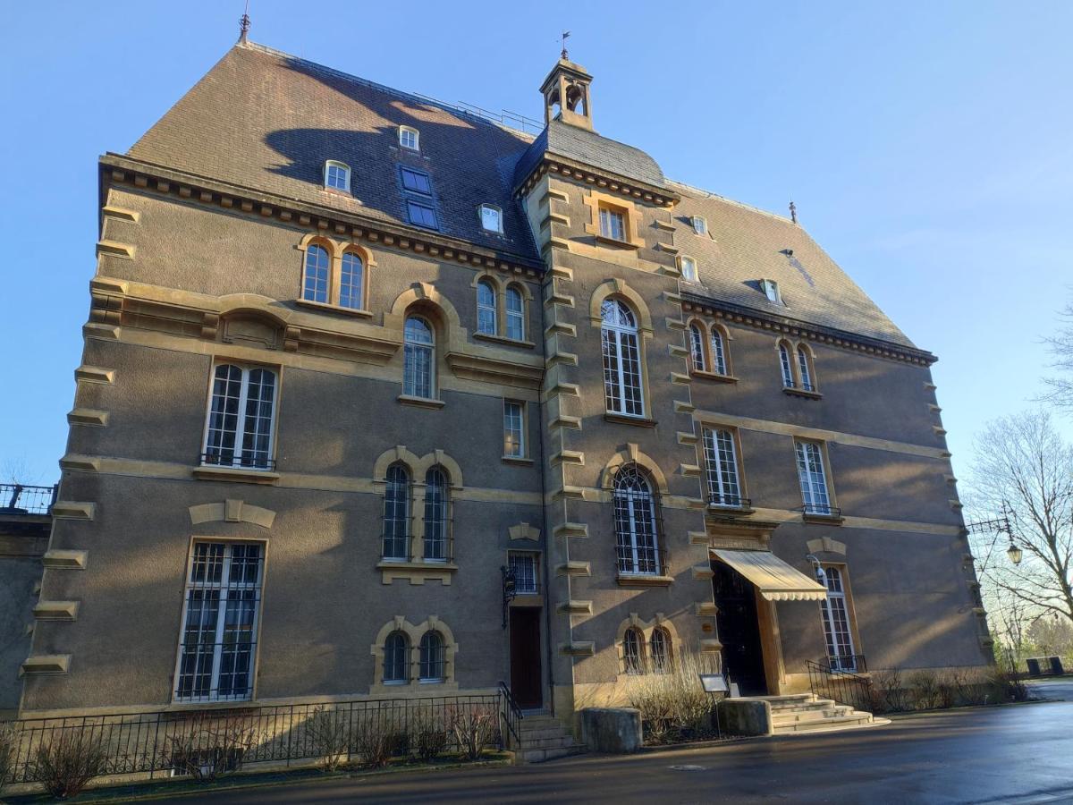 Hotel O Chateau Hayange Dış mekan fotoğraf