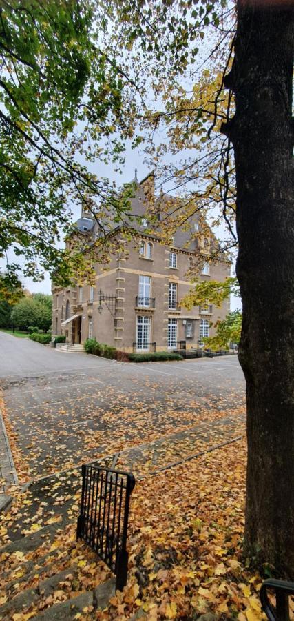 Hotel O Chateau Hayange Dış mekan fotoğraf